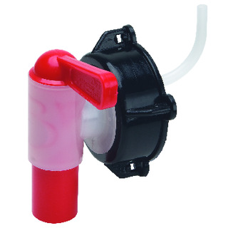AVTAPPNINGSKRAN DUNK 5-10L 40MM              (1)