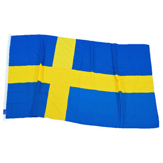 FLAGGA SVENSK MARIN