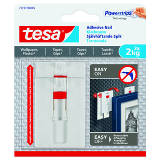 SPIK 77777 TESA SJÄLVHÄFTANDE JUSTERBAR TAPET/PUTS 2KG
