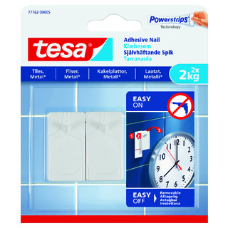 SJÄLVHÄFTANDE SPIK F SLÄT YTA 2KG 2ST