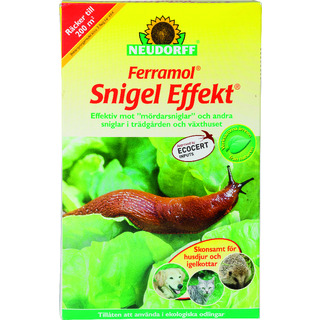 SNIGELSKYDD  EFFEKT 1000G