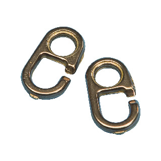 FLAGGCLIPS MÄSSING FORMENTA 2P