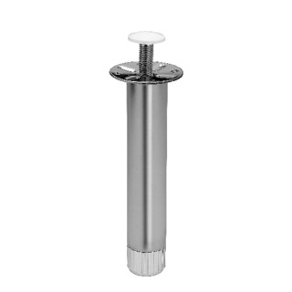 STÖDBEN 180-10 100MM KROM
