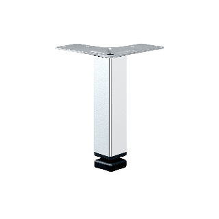 STÖDBEN 201-150 KROM 25X25
