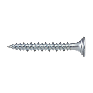 GIPSSKRUV KOMBI TRÄ/STÅL MAX 1MM