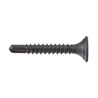 GIPSSKRUV STÅL MAX 2MM FOSFATERAD