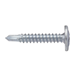MONTAGESKRUV FÖRSTÄKNINGSREGEL MAX 2MM