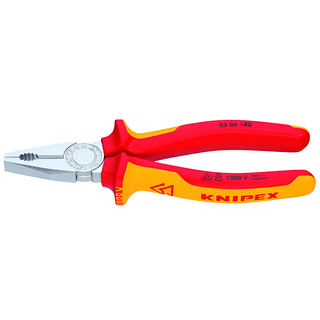 KOMBINATIONSTÅNG 1000 VOLT. KNIPEX 0306