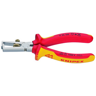 SKALTÅNG 1000-VOLT. KNIPEX 1106 160 IEC