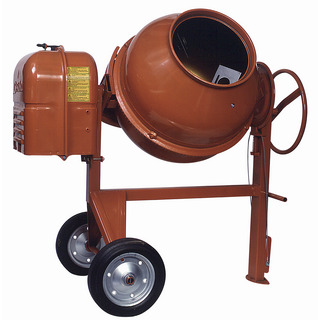 BETONGBLANDARE 225 LITER LESCHA S 230