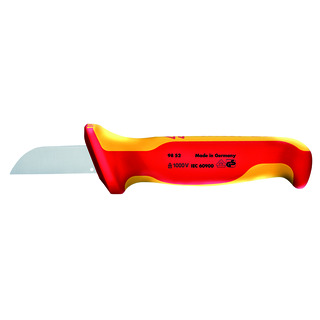 KABELKNIV 1000-VOLT. KNIPEX 9852