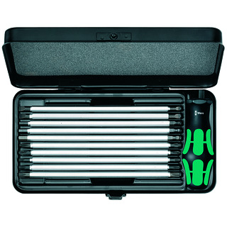 SKRUVMEJSELSATS WERA ROCKO-VARIO 88/1