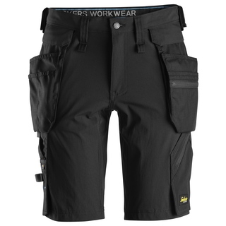 SHORTS AVTAGBARA HF LW SVART STL 58