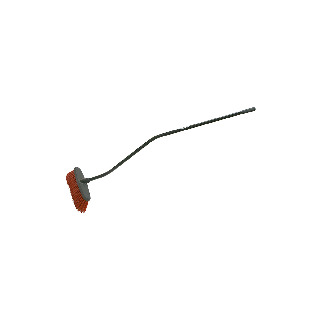 KVAST ERGONOMISK FISKARS