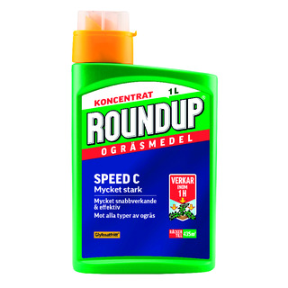 OGRÄSMEDEL KONC ROUNDUP