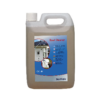 TAKRENGÖRINGSMEDEL ROOF CLEAN 5-LITER ROOF CLEANER NILFISK