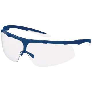 SKYDDSGLASÖGON UVEX SUPER FIT KLAR LINS
