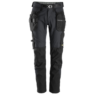 ARBETSBYXA FLEXIWORK 6972 SVART