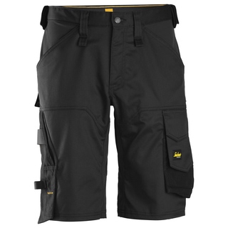 SHORTS STRETCH LOOSE AW SVART STL 52
