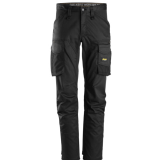 SERVICEBYXA STRETCH AW SVART STL 52