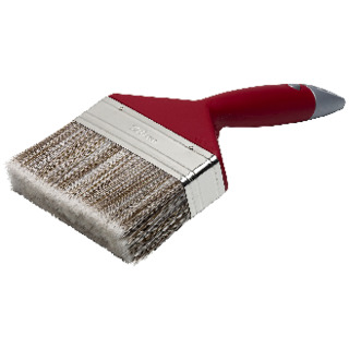 ELITE VINKLAD RÖDFÄRGSPENSEL 120MM