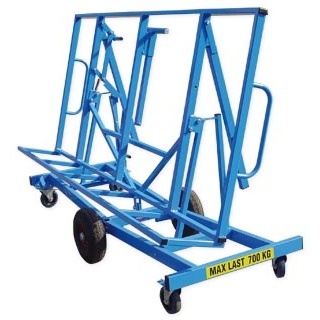 SKIVVAGN STILO 120 1200-900MM FÄLLBART BORD PUNKT.FRIA HJUL