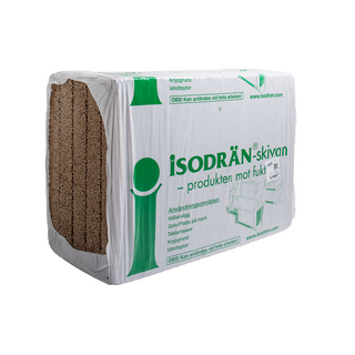 ISODRÄN 60 100X750X1000 3,75M2 5SKI/PKT