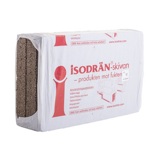 ISODRÄN 170 100X750X1000 2,25M2 3SKI/PKT