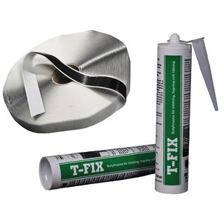 TÄTNINGSBAND BUTYL RUNDPROFIL 5MMX10M