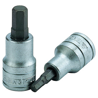 HYLSBITS 1/2 SEXKANT 6MM