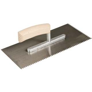 TANDSPACKEL 10X10MM RAK 280MM