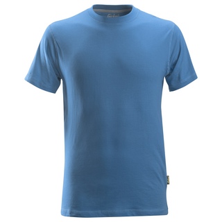 T-SHIRT 2502 HAVSBLÅ L