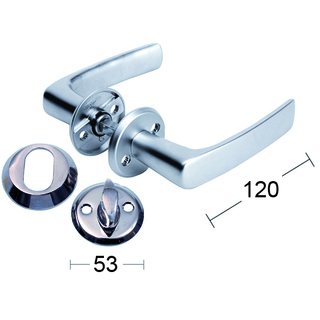 YTTERDÖRRHANDTAG A2560