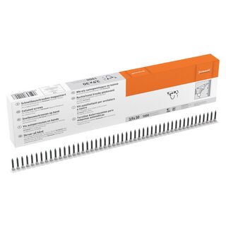 BANDAD SKRUV 3,9X30 1000ST FERMACELL