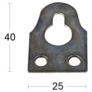 HÄNGBLECK 637