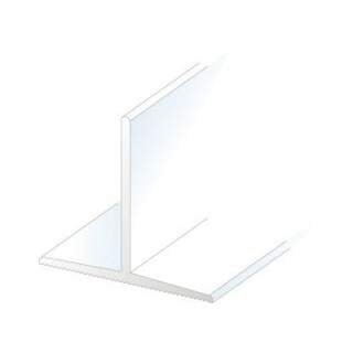 DUSCHLIST 40MM VIT PVC 2M