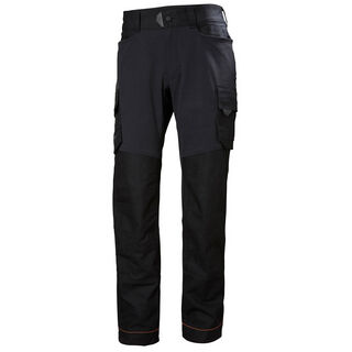 SERVICEBYXA CHELSEA SVART D96 EVOLUTION 4-VÄGS STRETCH