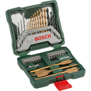BORR&BITSSET X-LINE 40DEL