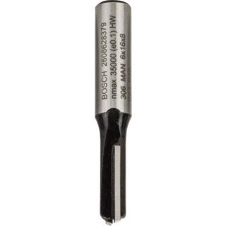 NOTFRÄS HM TVÅ SKÄR  6X16X8MM