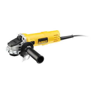VINKELSLIP DWE4057-QS 125MM 800W