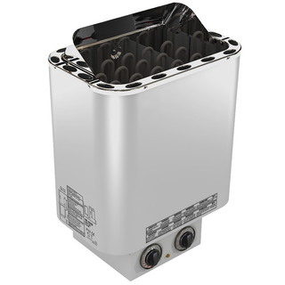BASTUAGGREGAT NORDEX NB BORSTAT STÅL 6KW