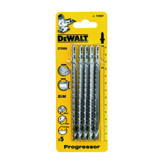 STICKSÅGBLAD DT2059-QZ 5-PACK