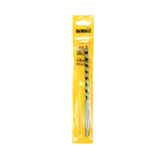 TRÄSPIRALBORR  8X200 DEWALT (1)