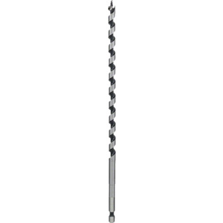 TRÄSPIRAL 8X235MM SW6,5 SJÄLVINDRAGANDE SPETS