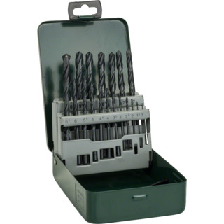 BORR HSS-R 1-10MM 19ST PL