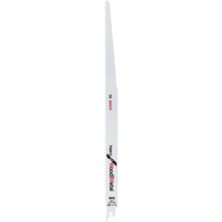 TIGERSÅGBL S1411DF 25ST HEAVYW TRÄ METALL 6TPI 300MM 1,25