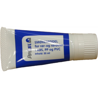 SMÖRJMEDEL F PP HT 50G SILIKON