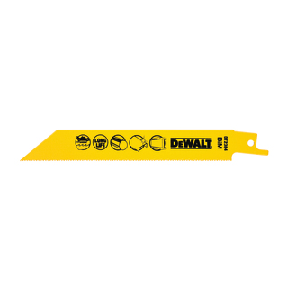 TIGERSÅGBLAD DT2384 152MM 5ST