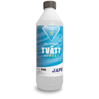 RENGÖRINGSMEDEL TVÄTT DIREKT REFILL 1L