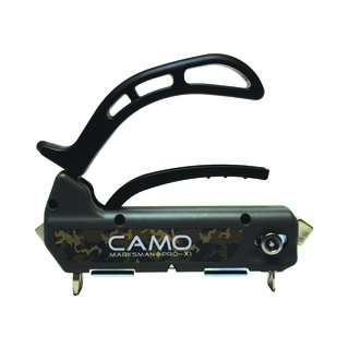 SKRUVFIXTUR PRO-X1 133-146MM CAMO MARKSMAN